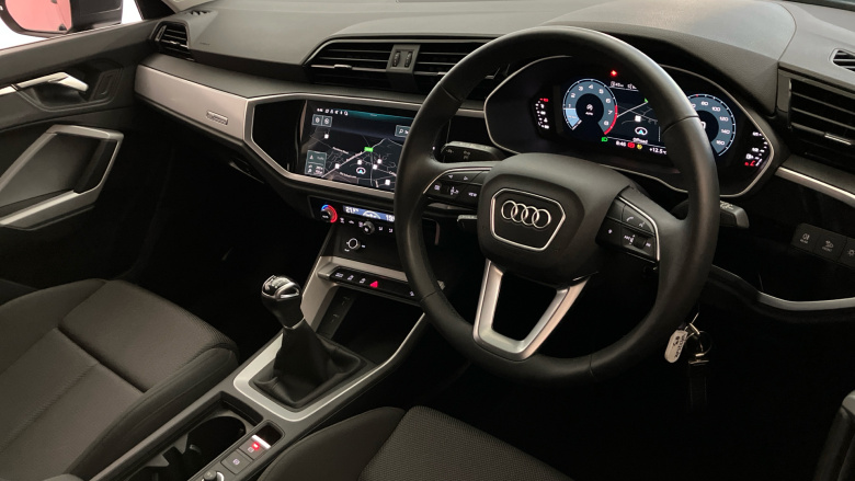 Audi Q3 35 TFSI Sport 5dr Petrol Estate